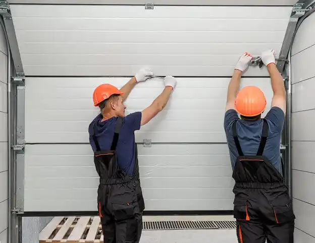 garage door service Ridgway